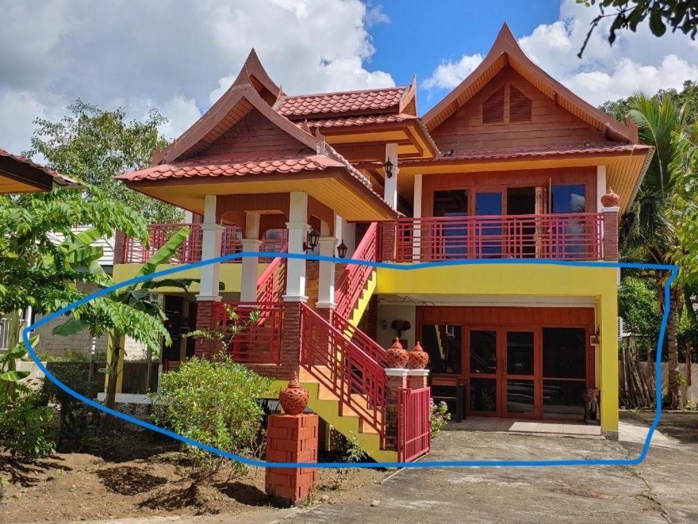 Jasmin Resort Mae Hong Son Exterior photo