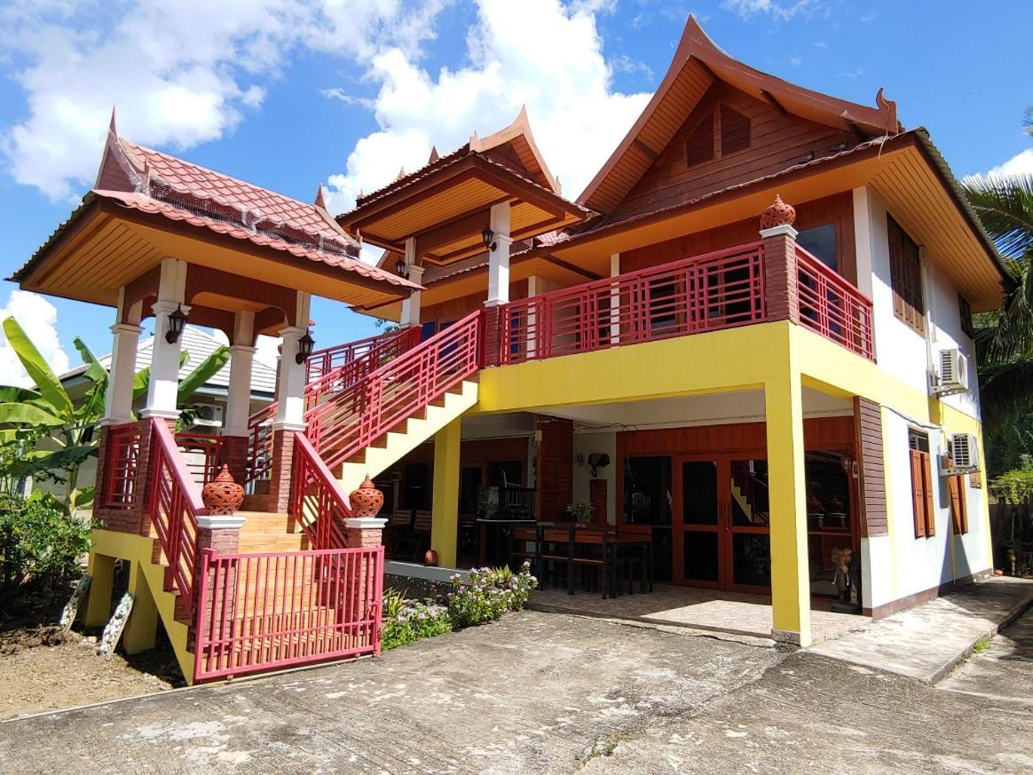 Jasmin Resort Mae Hong Son Exterior photo