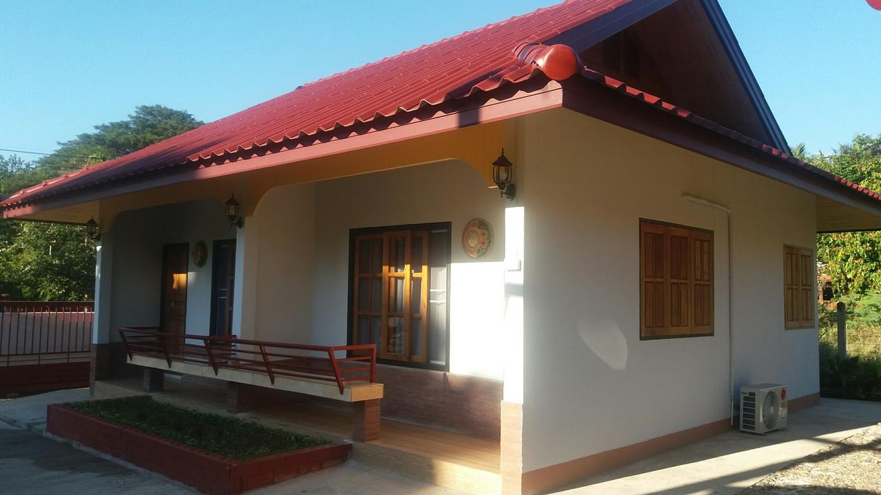 Jasmin Resort Mae Hong Son Exterior photo
