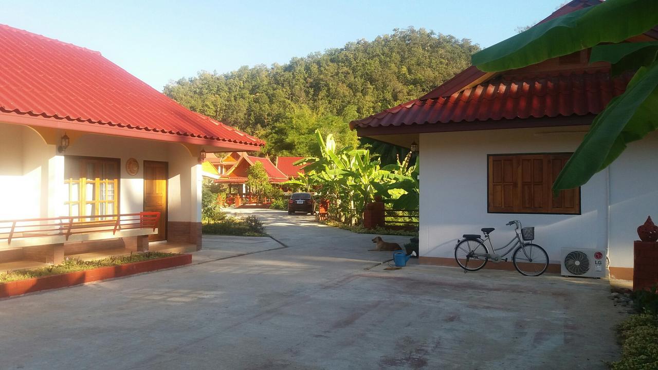 Jasmin Resort Mae Hong Son Exterior photo