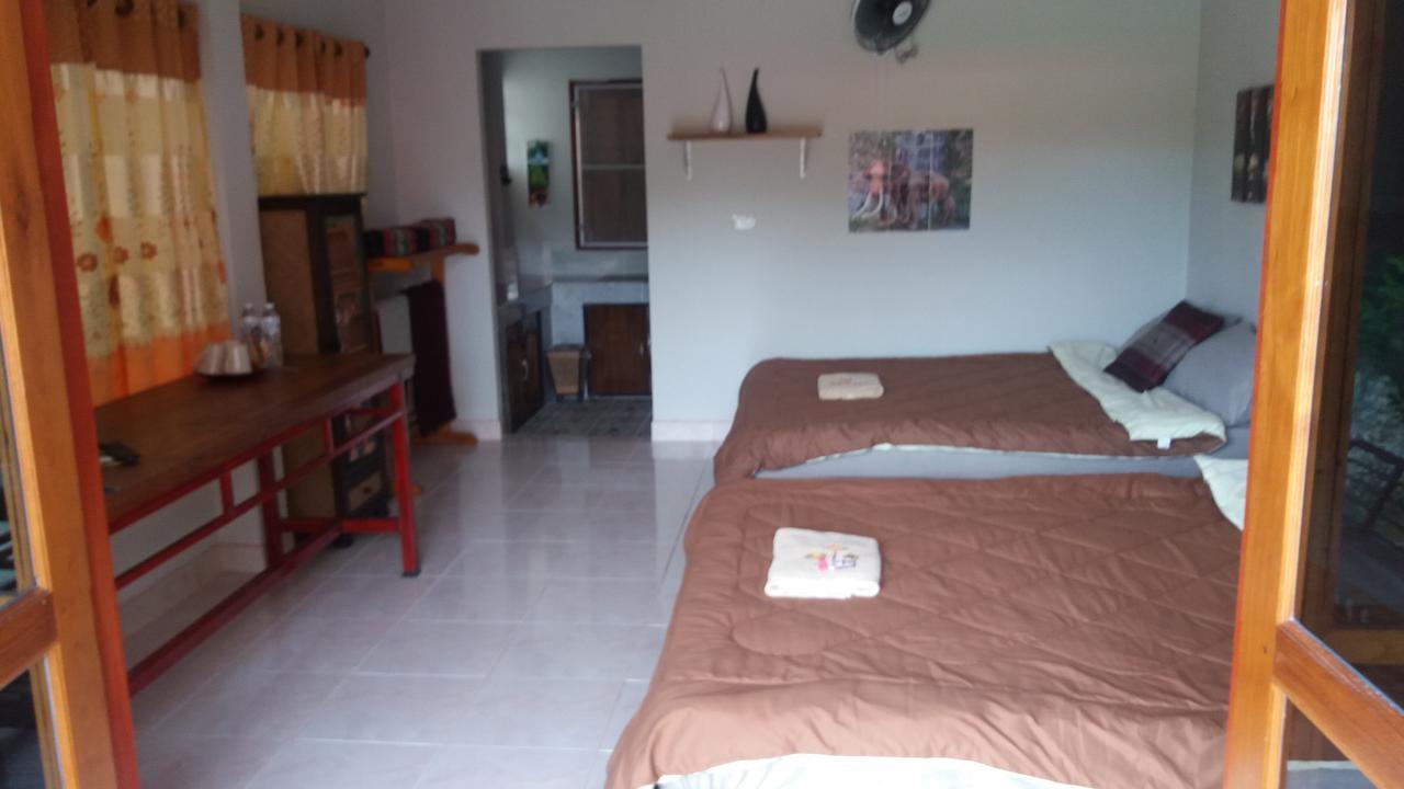 Jasmin Resort Mae Hong Son Exterior photo